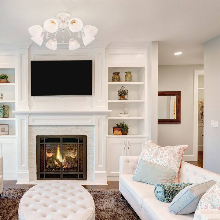 Потолочная люстра Eurosvet Camilla A044839