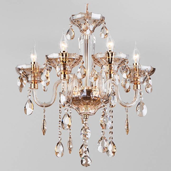 Подвесная люстра Bogates Lecce 310/5 Strotskis