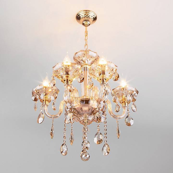 Подвесная люстра Bogates Lecce 310/5 Strotskis