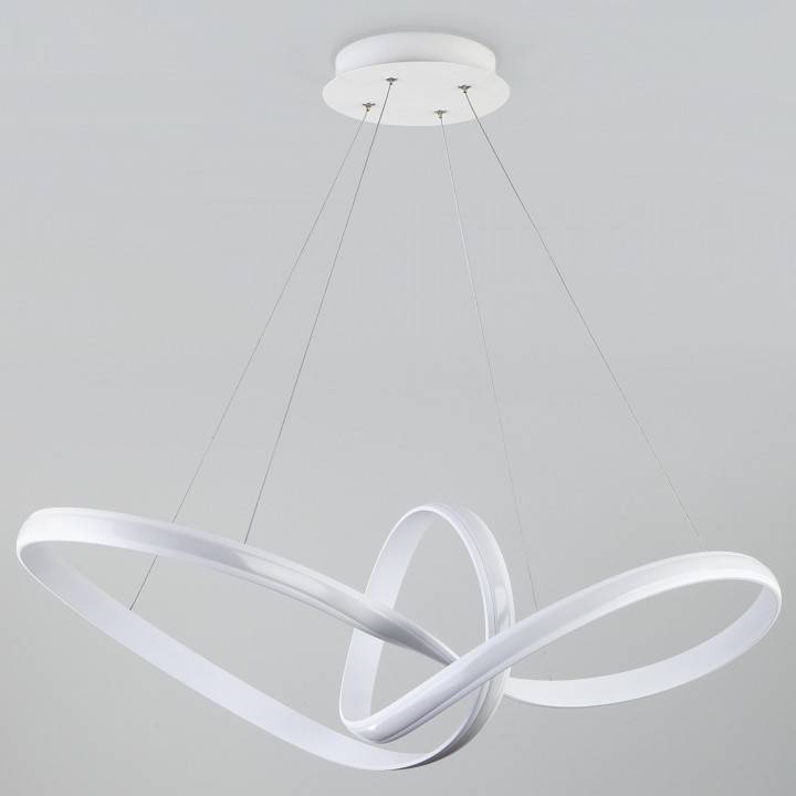 Подвесной светильник Eurosvet Kink 90174/1 белый 42 Вт 90174/1