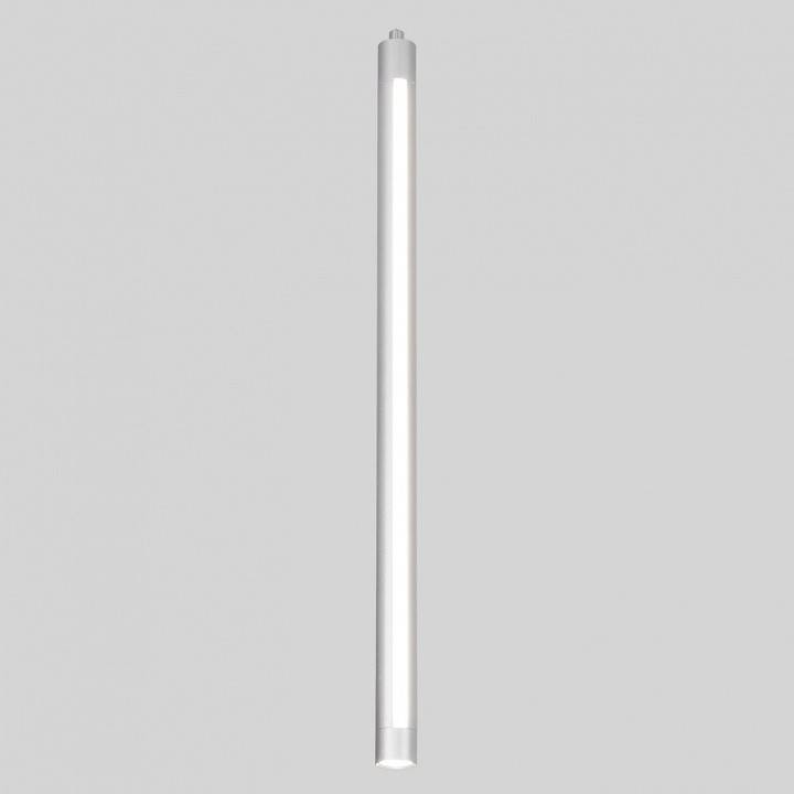 Подвесной светильник Eurosvet Strong 50189/1 LED серебро