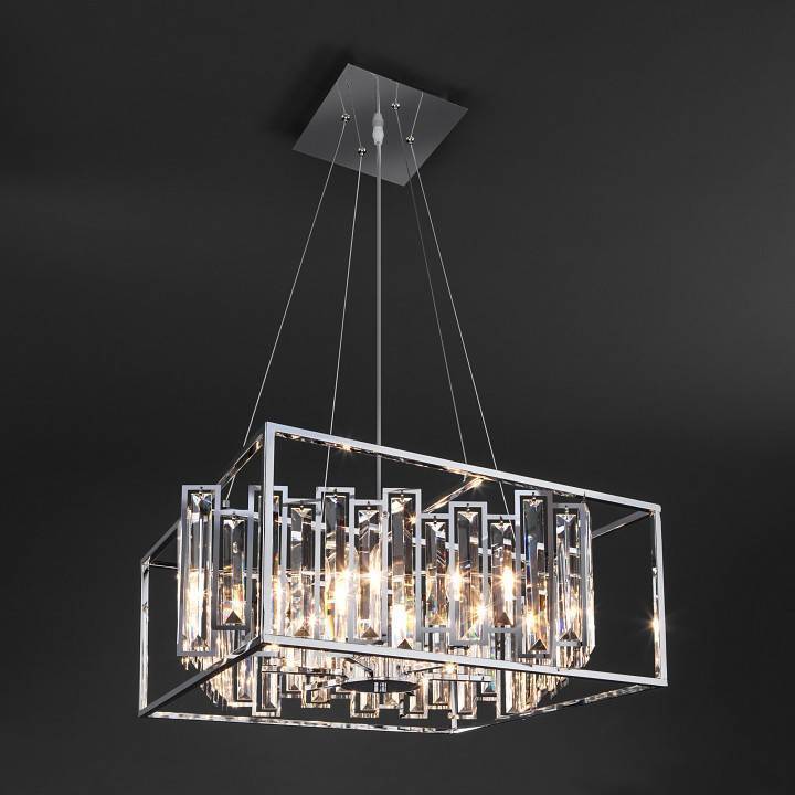 Подвесной светильник Bogate's Cella 312/6 Strotskis