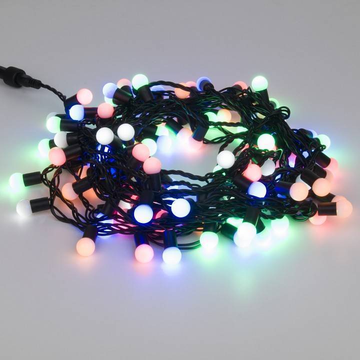 Гирлянда светодиодная Eurosvet 400-103