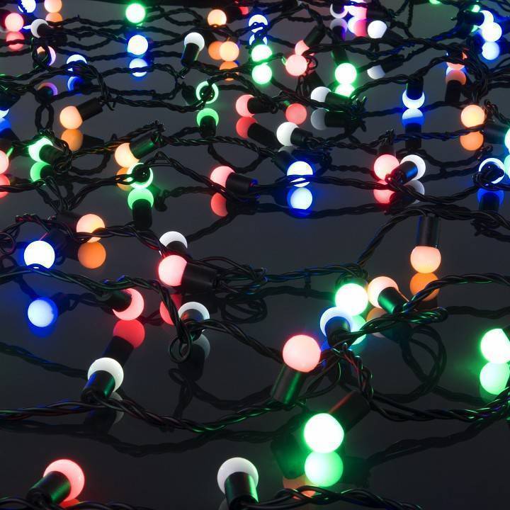 Гирлянда светодиодная Eurosvet 400-103