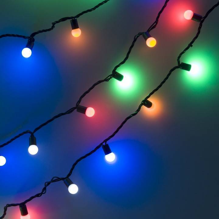 Гирлянда светодиодная Eurosvet 400-103