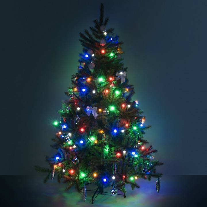 Гирлянда светодиодная Eurosvet 400-103