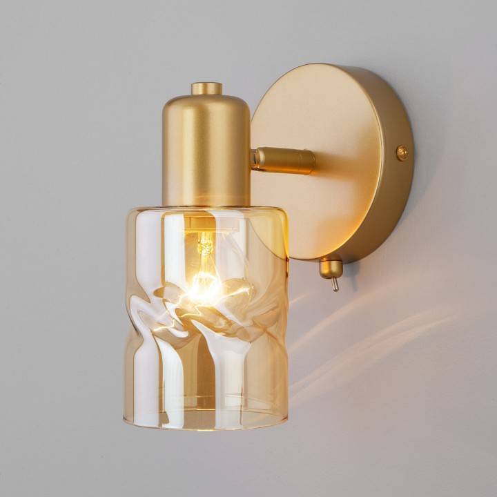 Бра Eurosvet Ansa 20120/1 перламутровое золото 20120/1