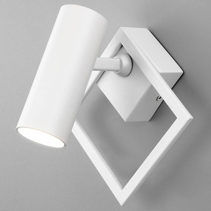 Бра Eurosvet Turro LED белый 20091/1