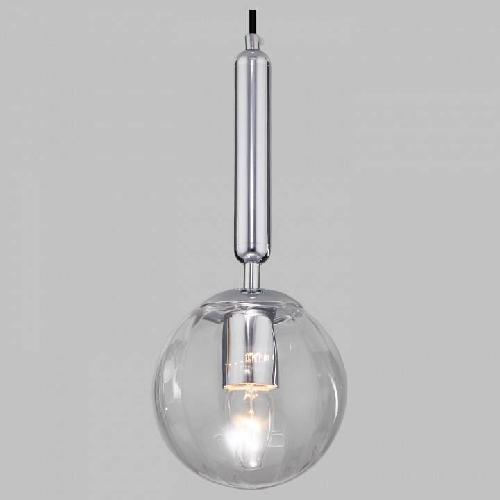 Подвесной светильник Eurosvet Joy 50208/1 прозрачный