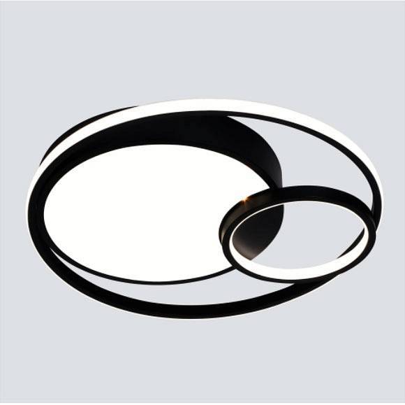 Накладной светильник Eurosvet Jeremy 90254/1 черный