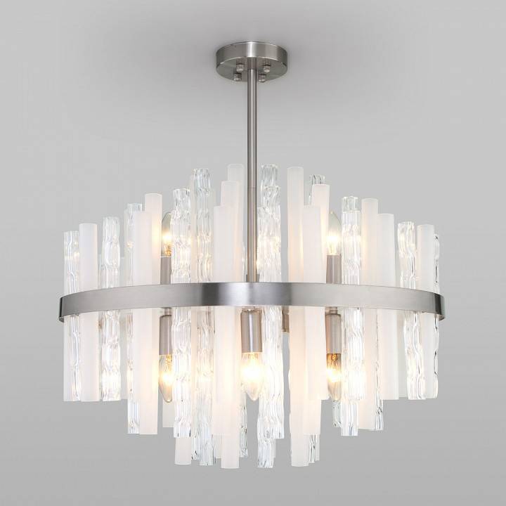 Люстра на штанге Bogate's Hollis 367/9 Smart