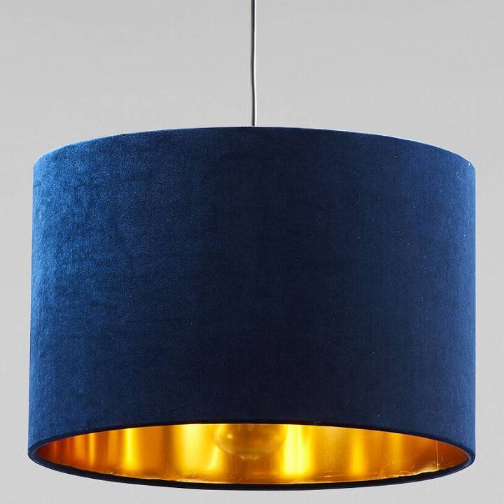 Подвесной светильник TK Lighting Tercino Blue 6172