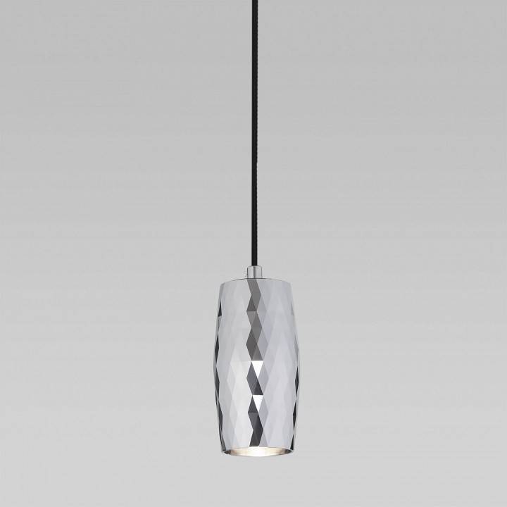 Подвесной светильник Eurosvet Bonaldo 50246/1 LED хром