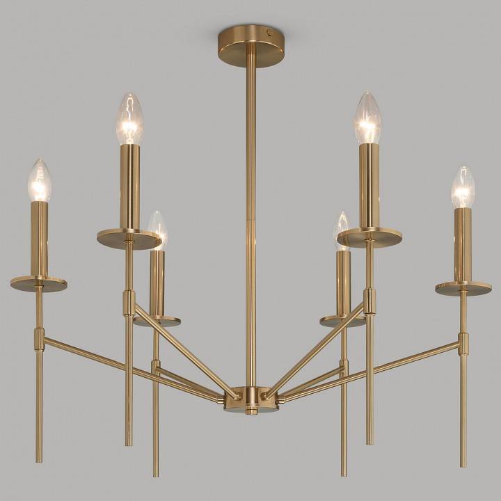 Люстра на штанге Eurosvet Anders a061930