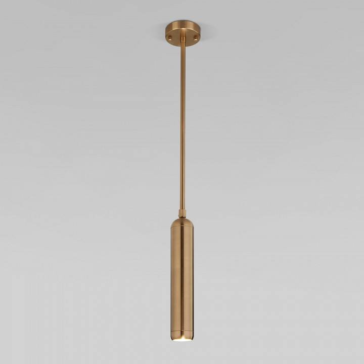 Светильник на штанге Eurosvet Pacific 50255/1 латунь