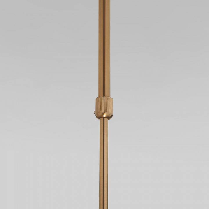 Светильник на штанге Eurosvet Pacific 50255/1 латунь