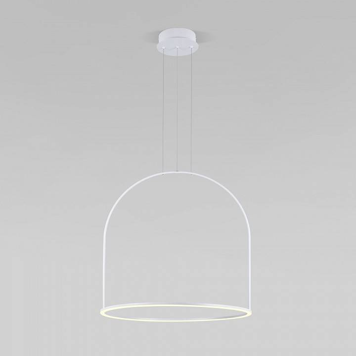 Подвесной светильник Eurosvet Over 90323/1 белый