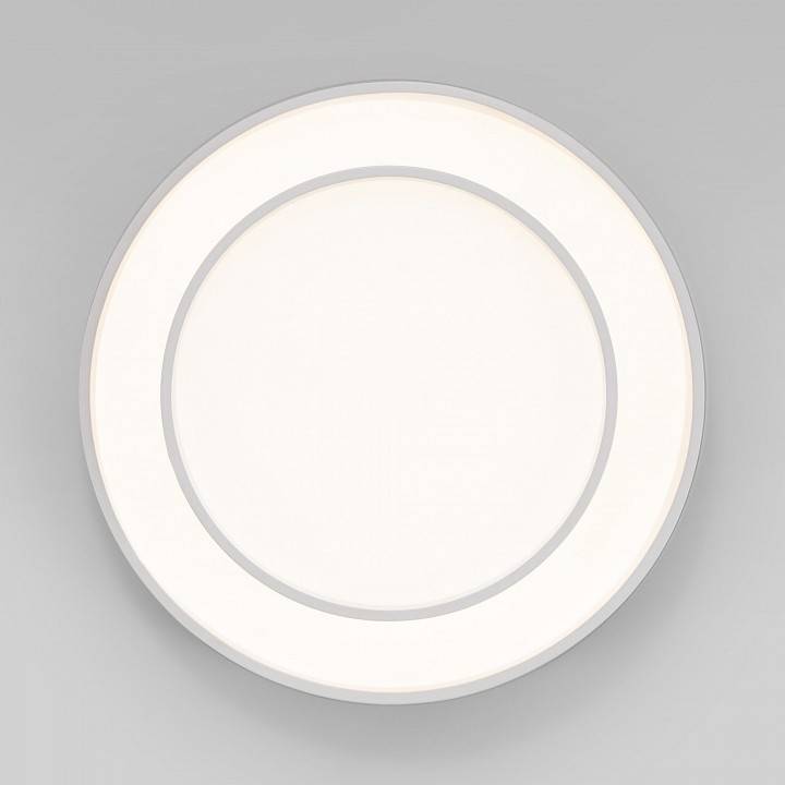 Накладной светильник Eurosvet Force 90330/2 белый