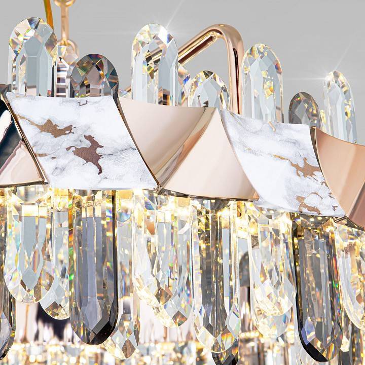 Подвесная люстра Bogates Jewel a067820