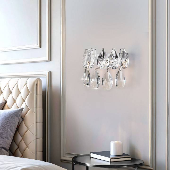 Накладной светильник Bogate's Marvel 437/1 Strotskis