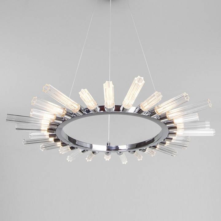 Подвесная люстра Bogates Sole 558 Smart