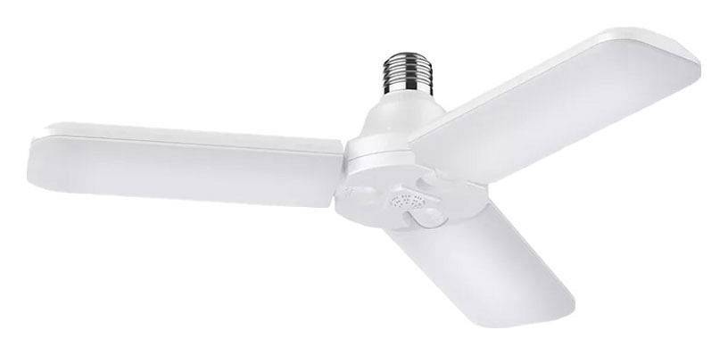 Лампа светодиодная Farlight T80-3 трансформер 45 Вт 4000 К E27 FAR000174