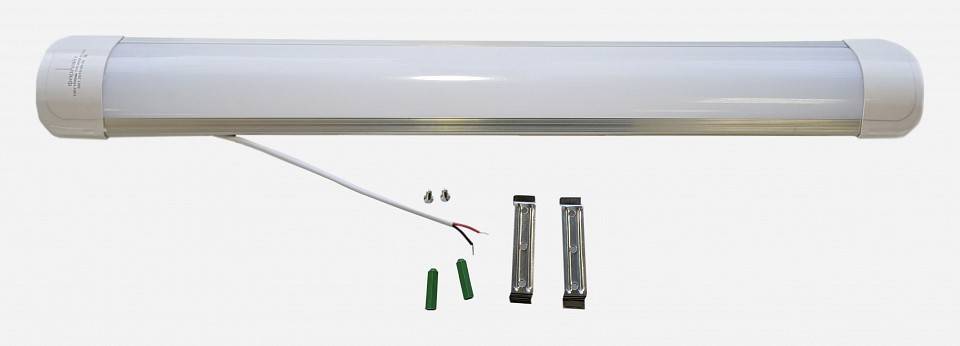 Светильник светодиодный линейный Farlight СПБ 5 Вт 6500 К 300 мм FAR002032