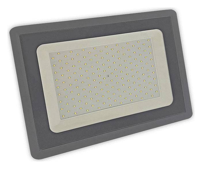 Прожектор светодиодный Farlight СДО Slim 20 Вт 6500 К FAR002044