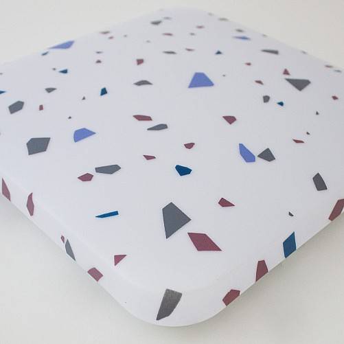 Светильник светодиодный накладной Farlight Терраццо 36 Вт 6500 К FAR002183