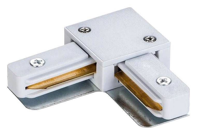 Соединитель угловой L-образный для встраиваемого трека Farlight FAR002207