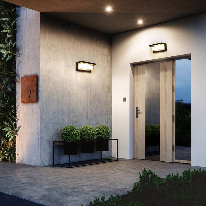 Накладной светильник Feron Мельбурн 11685