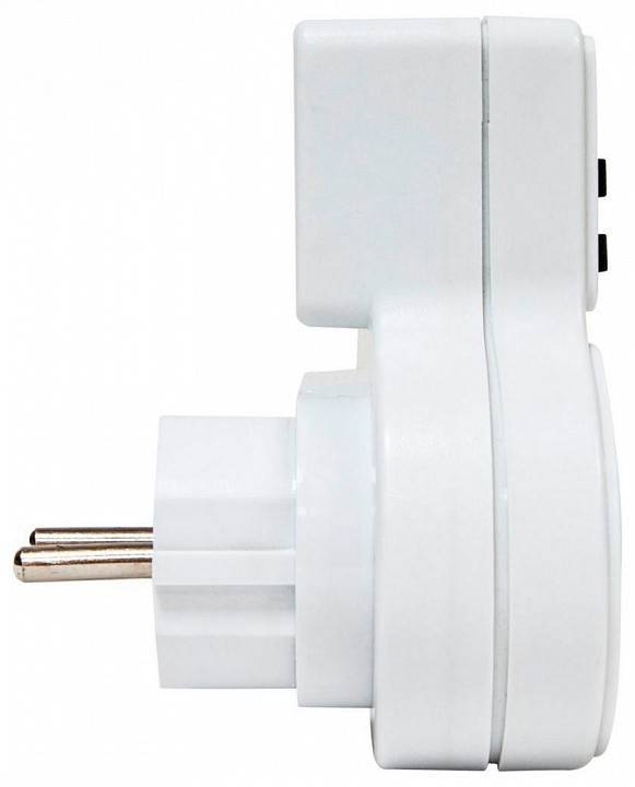 Розетка с таймером Feron TM25 23236