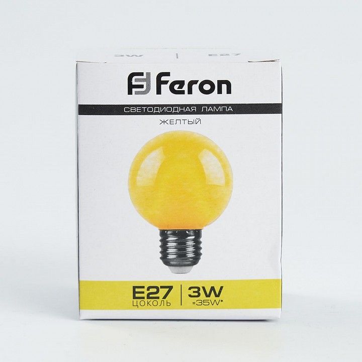 Лампа светодиодная Feron  25904