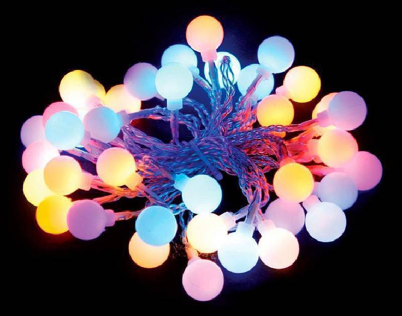 Гирлянда светодиодная Feron CL556 26763