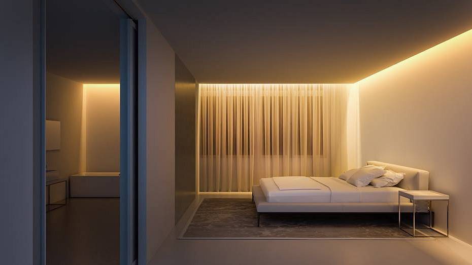 Лента светодиодная Feron Saffit LS604 4.8 Вт/м 12 В IP65 4000 К 5 м 27640