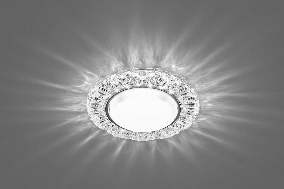 Встраиваемый светильник Feron Saffit  29476