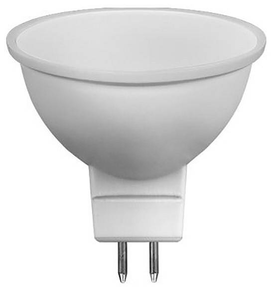 Лампа светодиодная Feron LB-1606 GU5.3 6 Вт 6400 K 38085
