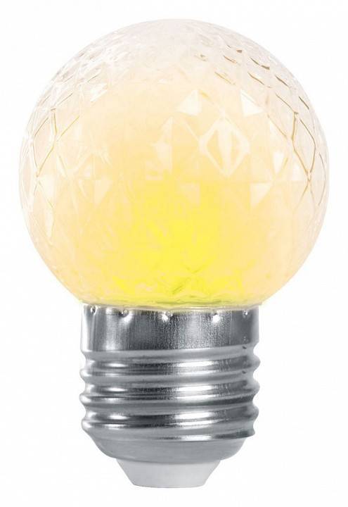 Лампа светодиодная Feron LB-377 E27 1 Вт 2700 K 38208