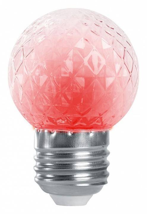 Лампа светодиодная Feron LB-377 E27 1Вт K 38210