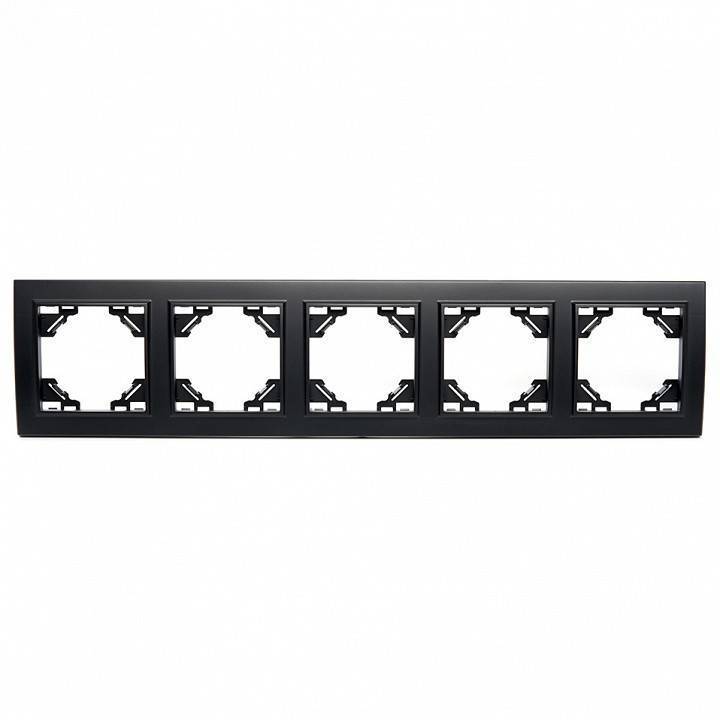 Рамка на 5 постов Stekker Эрна 39622