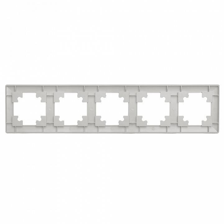 Рамка на 4 поста Stekker PFR00-7004-03 39800