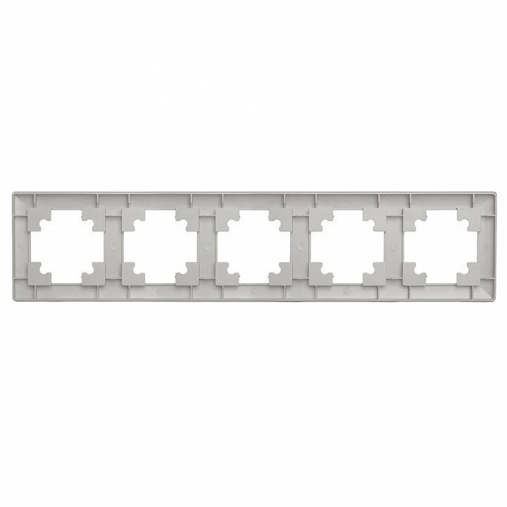 Рамка на 4 поста Stekker PFR00-7005-03 39801