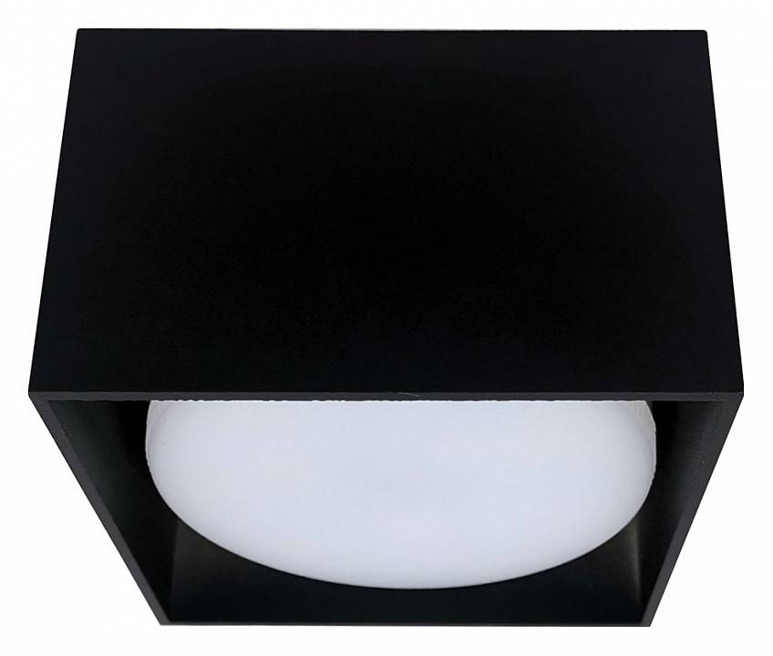 Светильник накладной Feron HL360 под лампу GU10 белый 41993