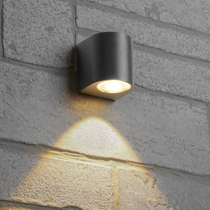 Светильник фасадный светодиодный Feron Бостон 10 Вт 4000К IP54 48474