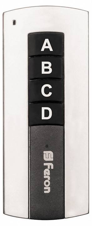 Контроллер с пультом ДУ Feron TM78 48533