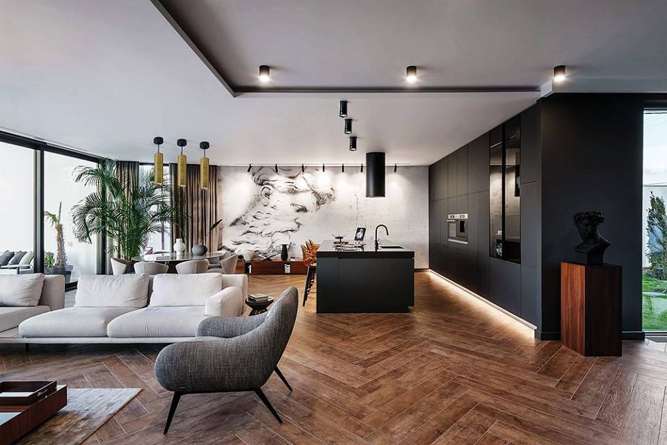 Подвесной светильник Feron ML1888 48670