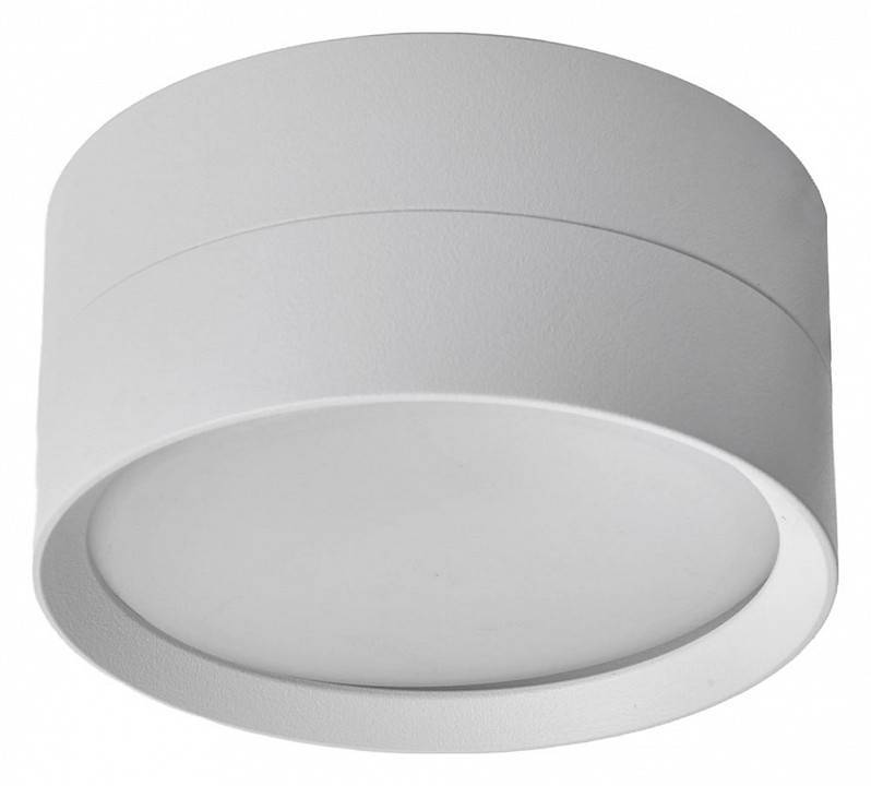 Светильник накладной Feron HL357 под лампу GU10 черный 48740