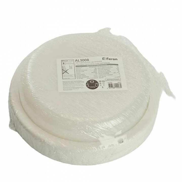 Накладной светильник Feron AL3008 48997