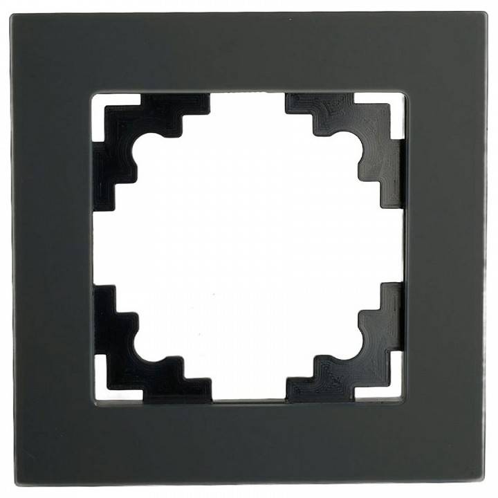 Рамка на 1 пост Stekker Катрин 49600