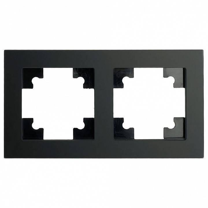 Рамка на 2 поста Stekker Катрин 49601